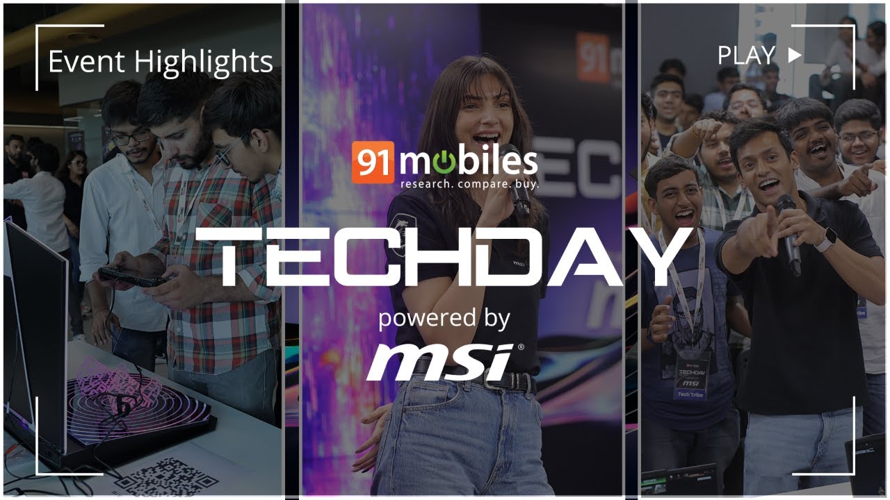 MSI Techday