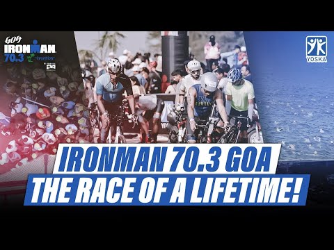 Ironman 70.3 Goa