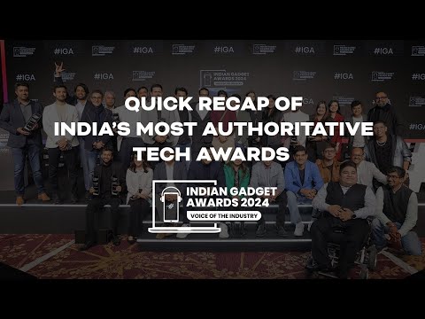 Indian Gadget Awards