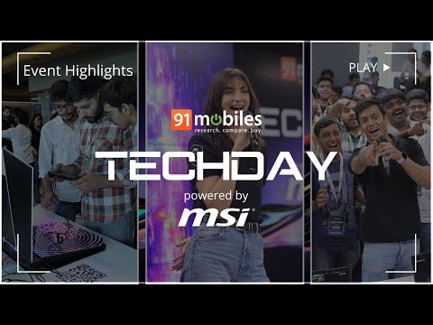 MSI Techday