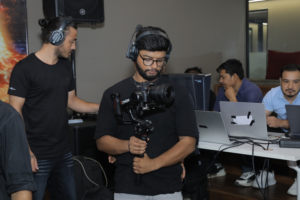 Video Production in Delhi & NCR