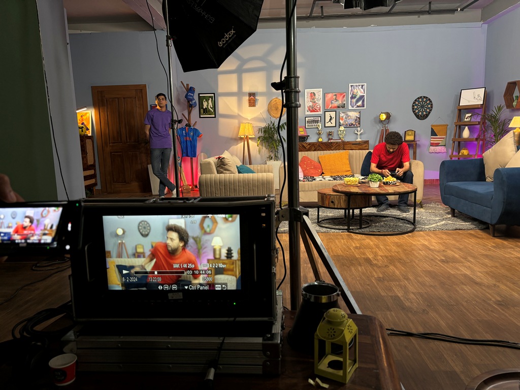 Corporate vs Promotional Video Production in Delhi NCR