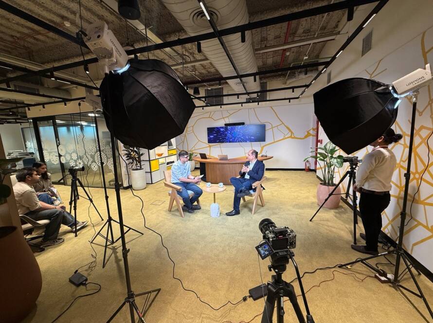 Video Podcast in Delhi & NCR