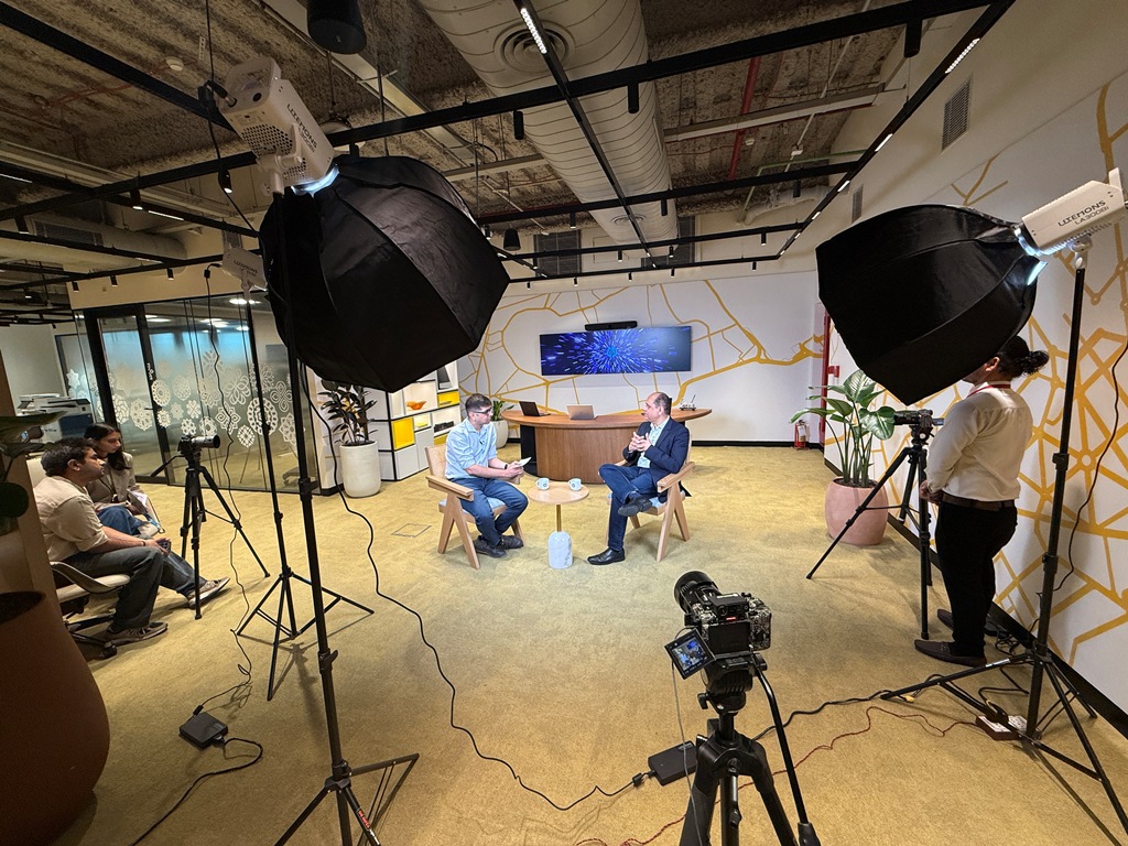 Video Podcast in Delhi & NCR