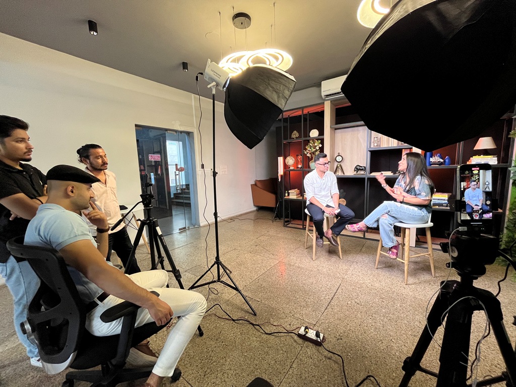 Podcast Production in Delhi & NCR 