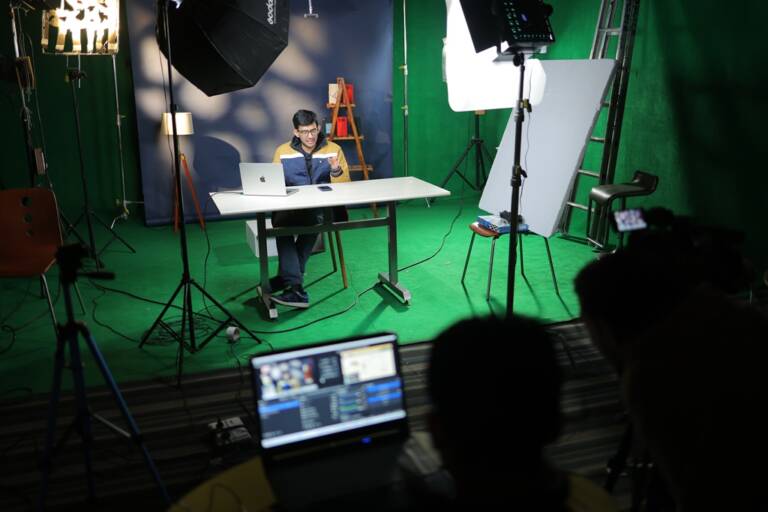 Live Streaming & Event Coverage in Delhi & NCR