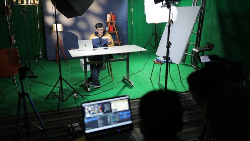 Live Streaming & Event Coverage in Delhi & NCR