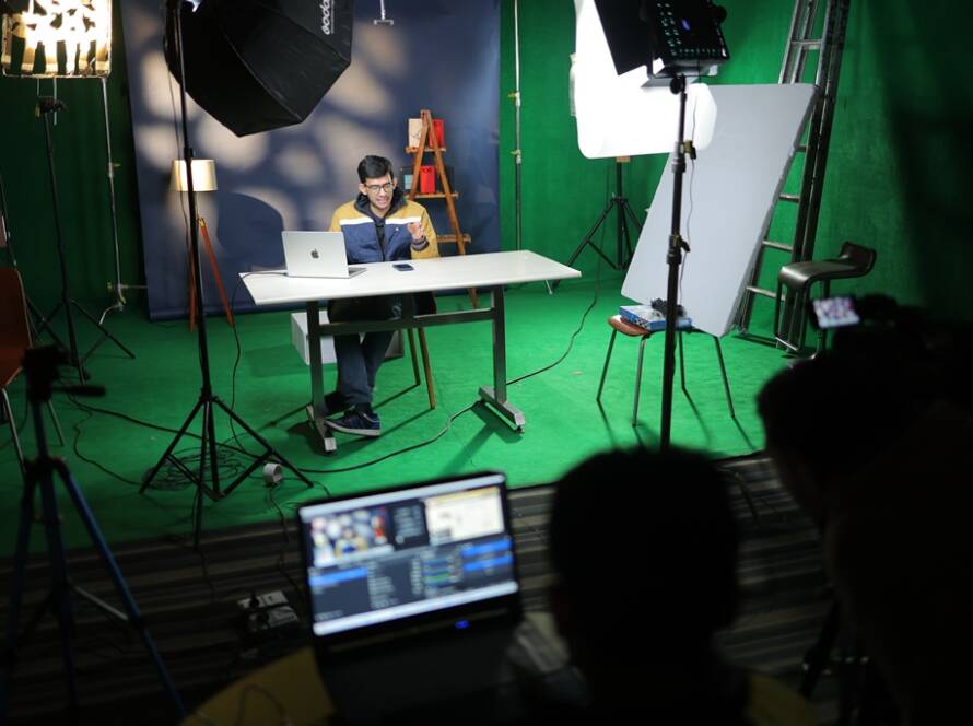 Live Streaming & Event Coverage in Delhi & NCR