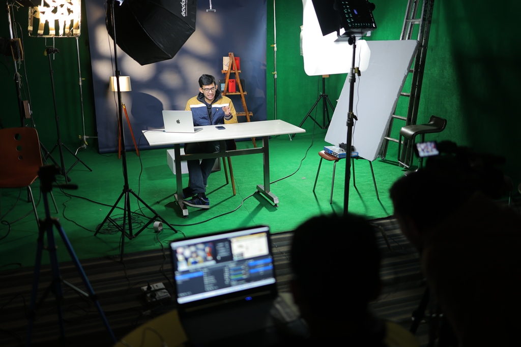 Live Streaming & Event Coverage in Delhi & NCR